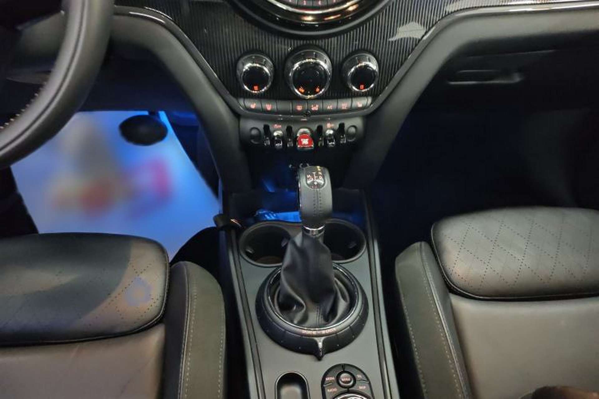 Used MINI Countryman 2017 2.0T COOPER S ALL4 Traveler Gear Lever