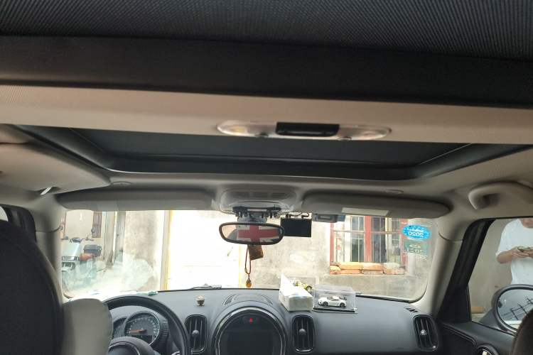 Used MINI Countryman 2017 1.5T COOPER ALL4 Headliner