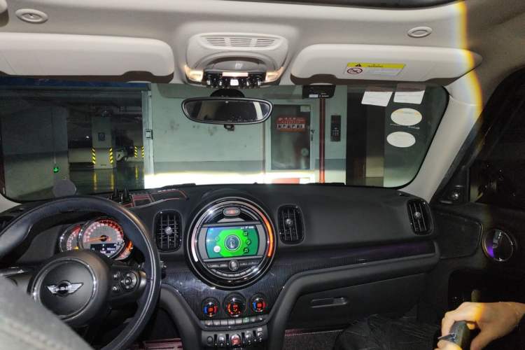 Used MINI Countryman 2017 1.5T COOPER ALL4 Traveler Headliner