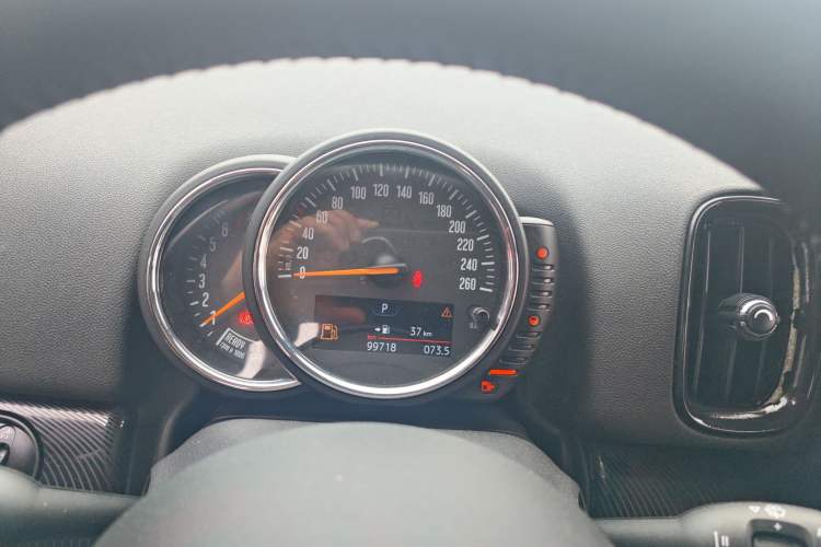 Used MINI Countryman 2017 1.5T COOPER ALL4 Instrument Cluster