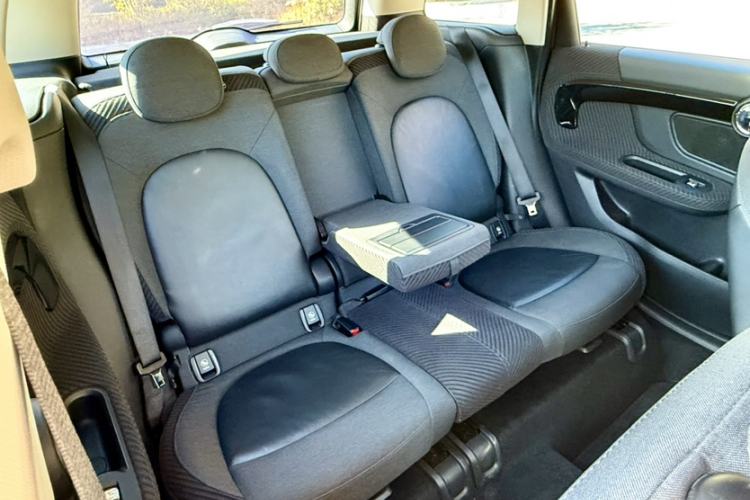 Used MINI Countryman 2017 1.5T COOPER ALL4 Traveler Interior 5