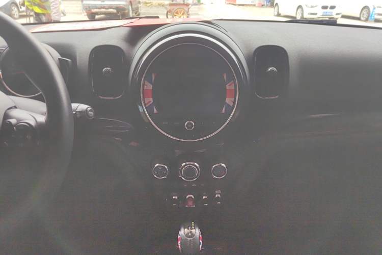 Used MINI Countryman 2017 1.5T COOPER Interior 6