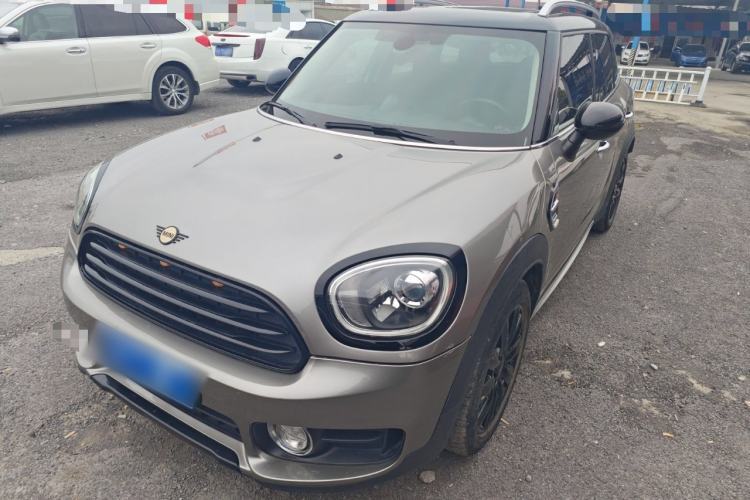 Used MINI Countryman 2017 1.5T COOPER ALL4 Guazi used car, China used car export, Used car for sale, Used  cars, Cheapest cars for sale