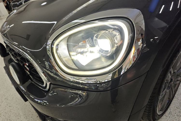 Used MINI Countryman 2017 2.0T COOPER S ALL4 Traveler Left Front Headlight