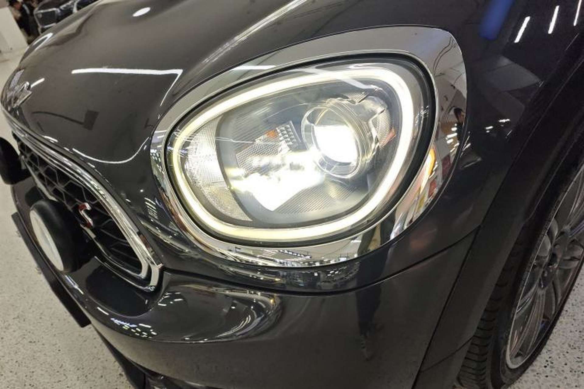 Used MINI Countryman 2017 2.0T COOPER S ALL4 Traveler Left Front Headlight