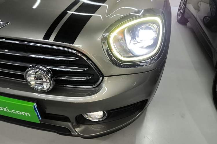 Used MINI Countryman 2017 1.5T COOPER ALL4 Traveler Left Front Headlight