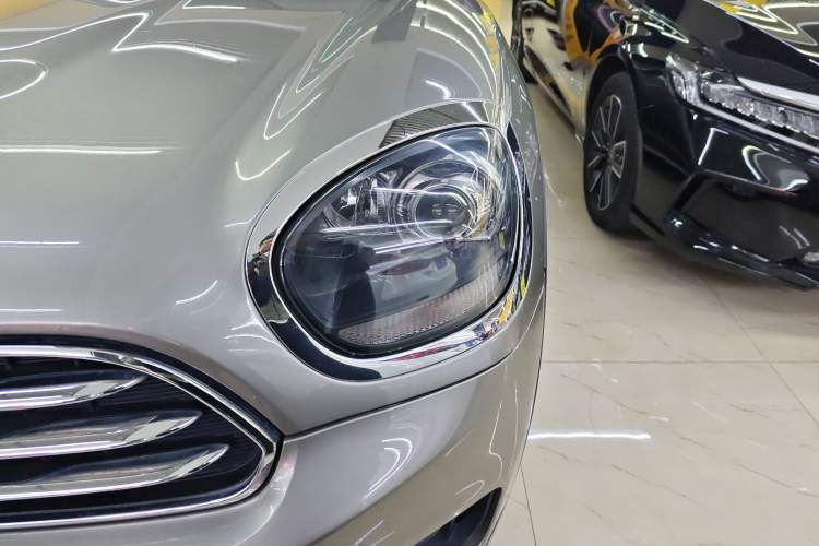 Used MINI Countryman 2017 1.5T COOPER ALL4 Left Front Headlight