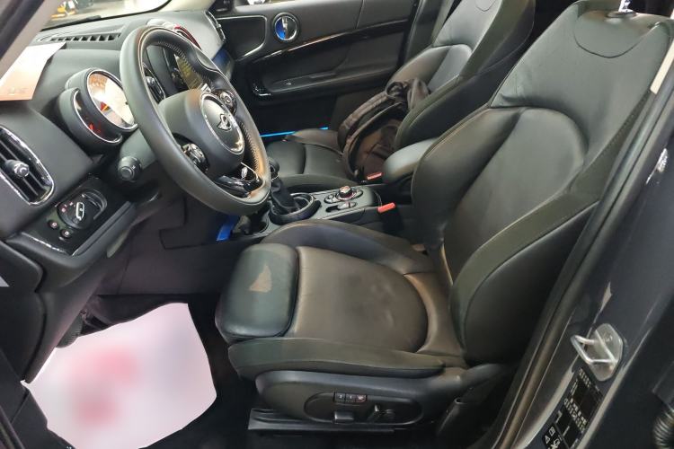 Used MINI Countryman 2017 2.0T COOPER S ALL4 Traveler Left Front Seat