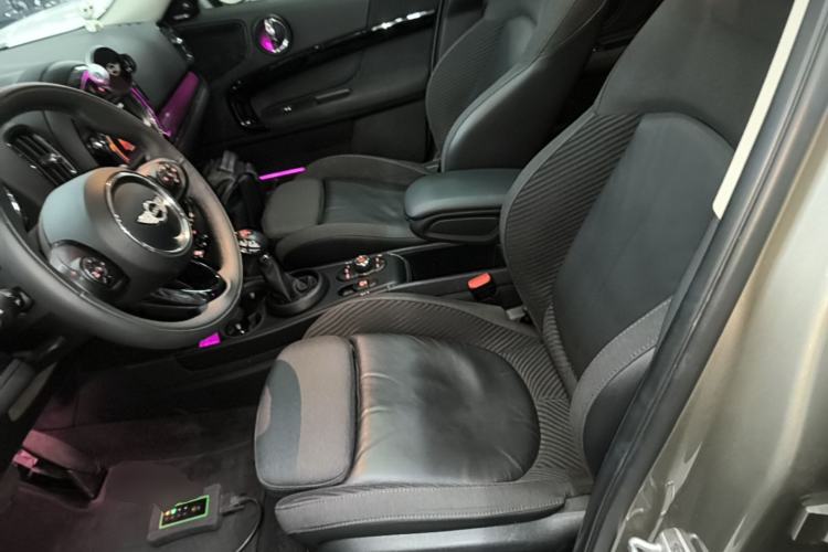 Used MINI Countryman 2017 1.5T COOPER ALL4 Traveler Left Front Seat