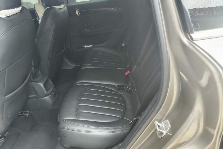 Used MINI Countryman 2017 1.5T COOPER ALL4 Left Rear Seat