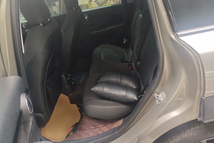 Used MINI Countryman 2017 1.5T COOPER ALL4 Traveler Left Rear Seat