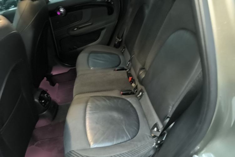 Used MINI Countryman 2017 1.5T COOPER ALL4 Traveler Left Rear Seat