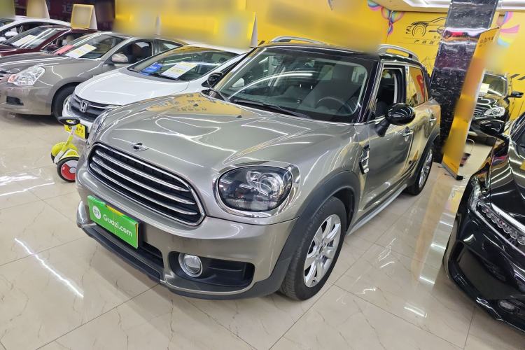 Used MINI Countryman 2017 1.5T COOPER ALL4 Left Side