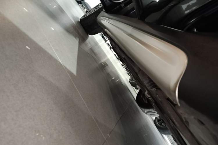 Used MINI Countryman 2017 1.5T COOPER ALL4 Left Side Sill