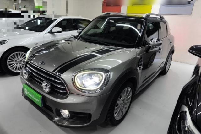 Used MINI Countryman 2017 1.5T COOPER ALL4 Traveler