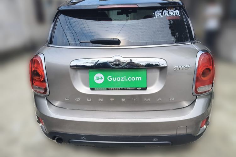 Used MINI Countryman 2017 1.5T COOPER ALL4 Rear