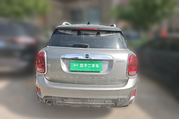 Used MINI Countryman 2017 1.5T COOPER ALL4 Traveler Rear