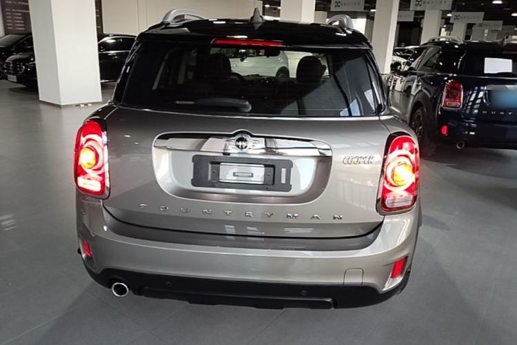 Used MINI Countryman 2017 1.5T COOPER ALL4 Rear