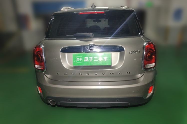 Used MINI Countryman 2017 1.5T COOPER ALL4 Traveler Rear