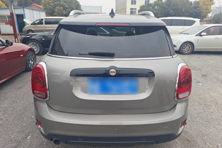 Used MINI Countryman 2017 1.5T COOPER ALL4 Rear