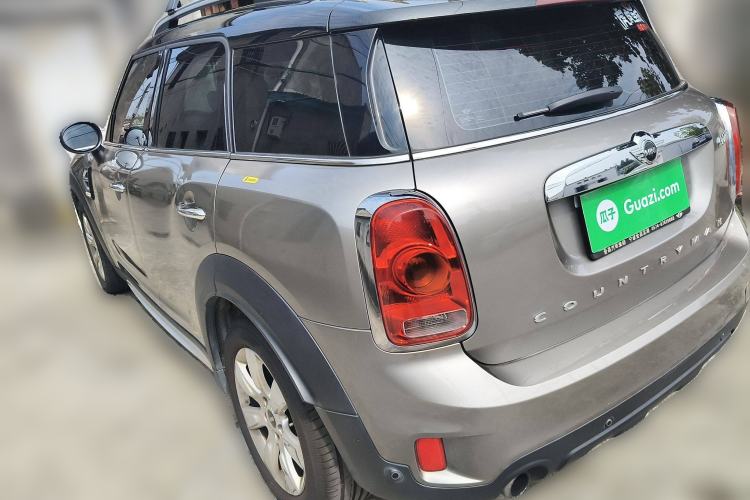 Used MINI Countryman 2017 1.5T COOPER ALL4 Rear Left 45 Deg