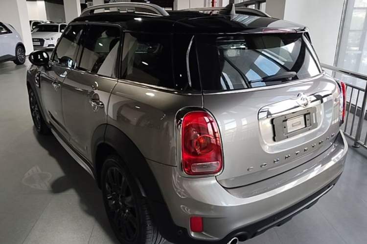 Used MINI Countryman 2017 1.5T COOPER ALL4 Rear Left 45 Deg