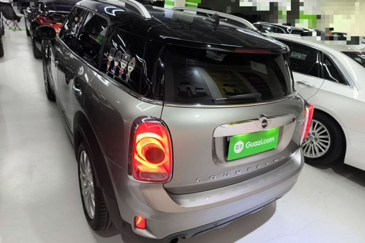 Used MINI Countryman 2017 1.5T COOPER ALL4 Traveler Rear
