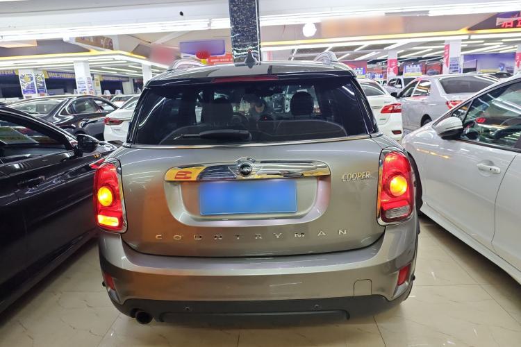 Used MINI Countryman 2017 1.5T COOPER ALL4 Rear