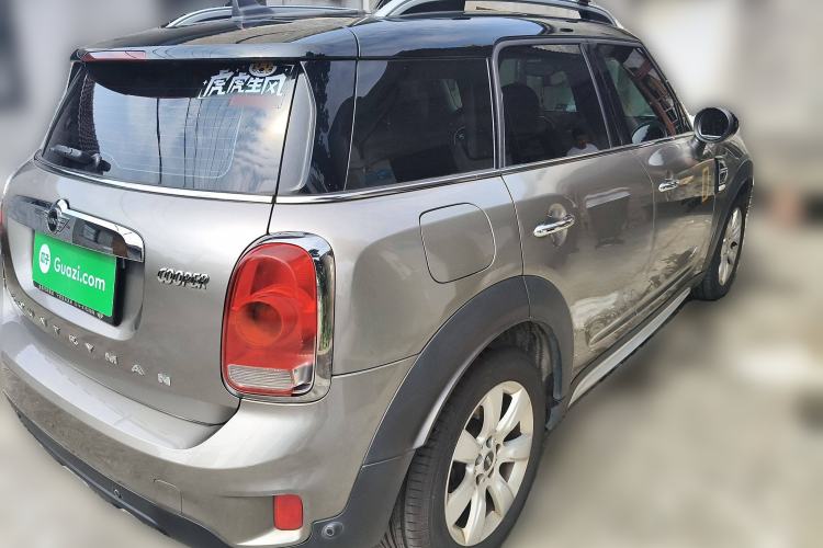 Used MINI Countryman 2017 1.5T COOPER ALL4 Rear Right 45 Deg