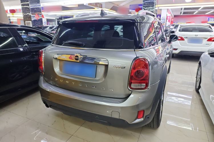 Used MINI Countryman 2017 1.5T COOPER ALL4 Rear Right 45 Deg