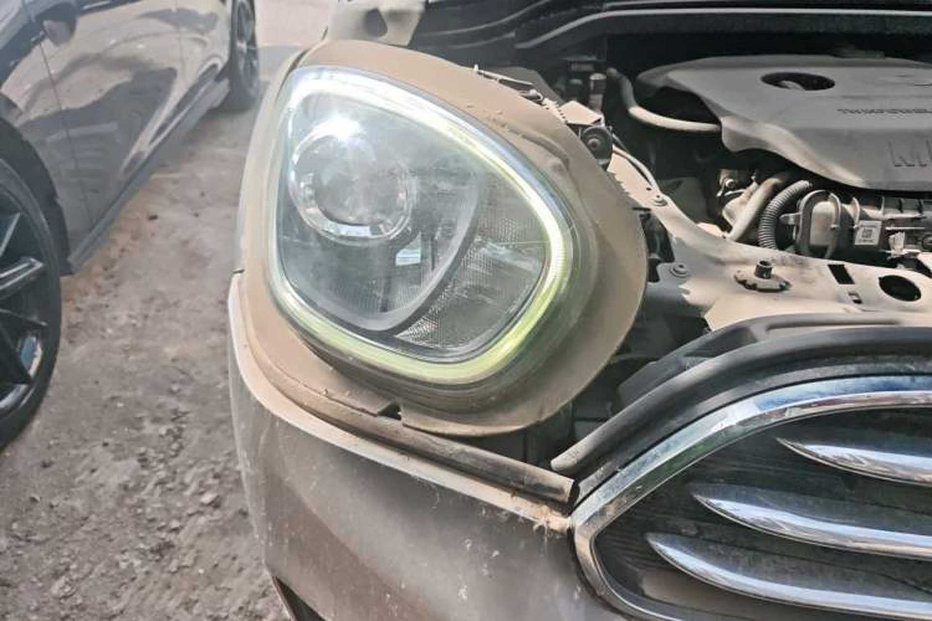Used MINI Countryman 2017 1.5T COOPER ALL4 Traveler Right Front Headlight