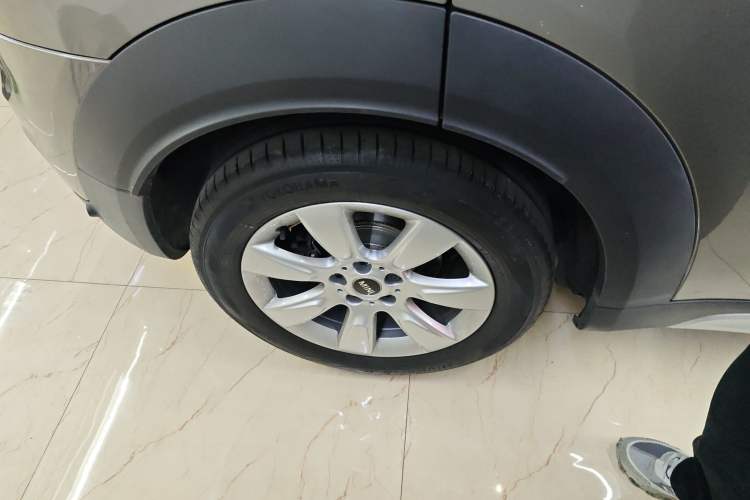 Used MINI Countryman 2017 1.5T COOPER ALL4 Right Rear Wheel Hub