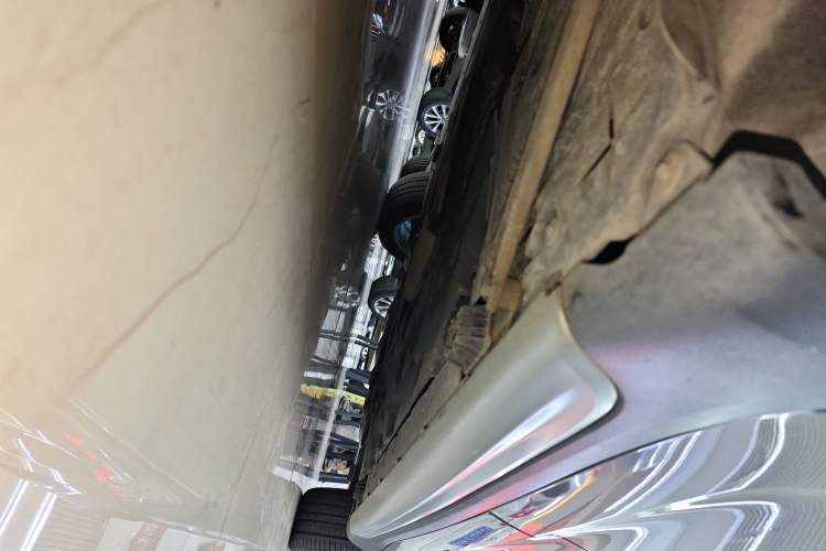 Used MINI Countryman 2017 1.5T COOPER ALL4 Right Side Sill