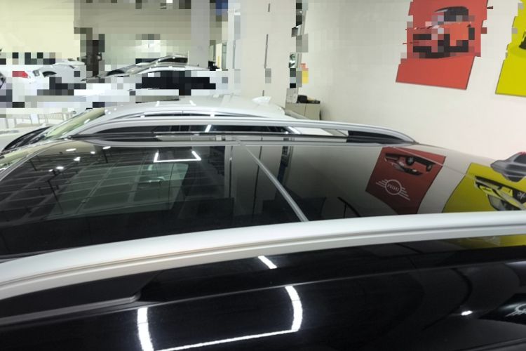 Used MINI Countryman 2017 1.5T COOPER ALL4 Traveler Roof
