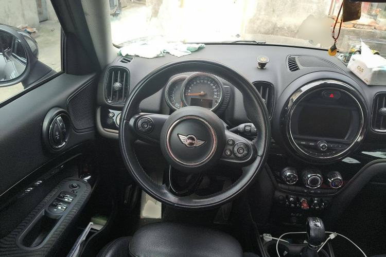 Used MINI Countryman 2017 1.5T COOPER ALL4 Steering Wheel