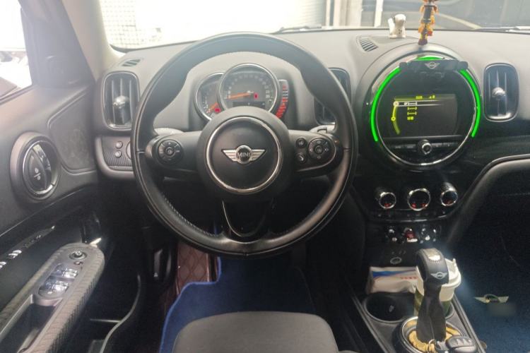 Used MINI Countryman 2017 1.5T COOPER ALL4 Traveler Steering Wheel