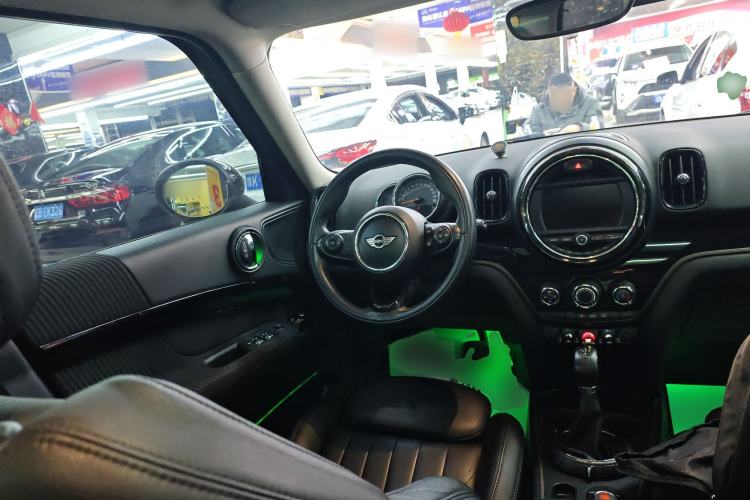 Used MINI Countryman 2017 1.5T COOPER ALL4 Steering Wheel