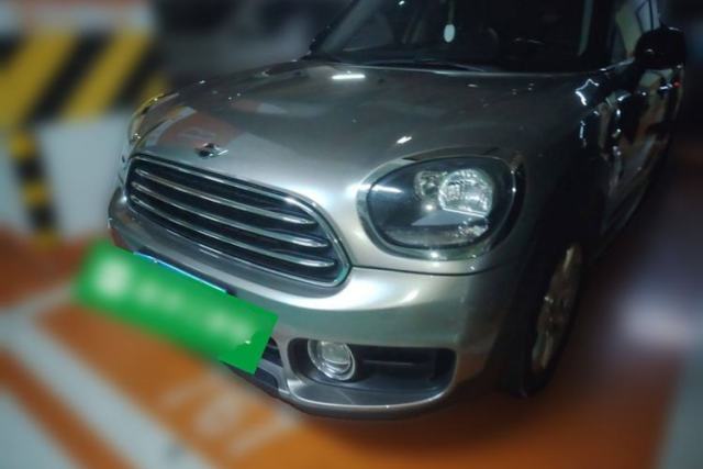 Used MINI Countryman 2017 1.5T COOPER ALL4