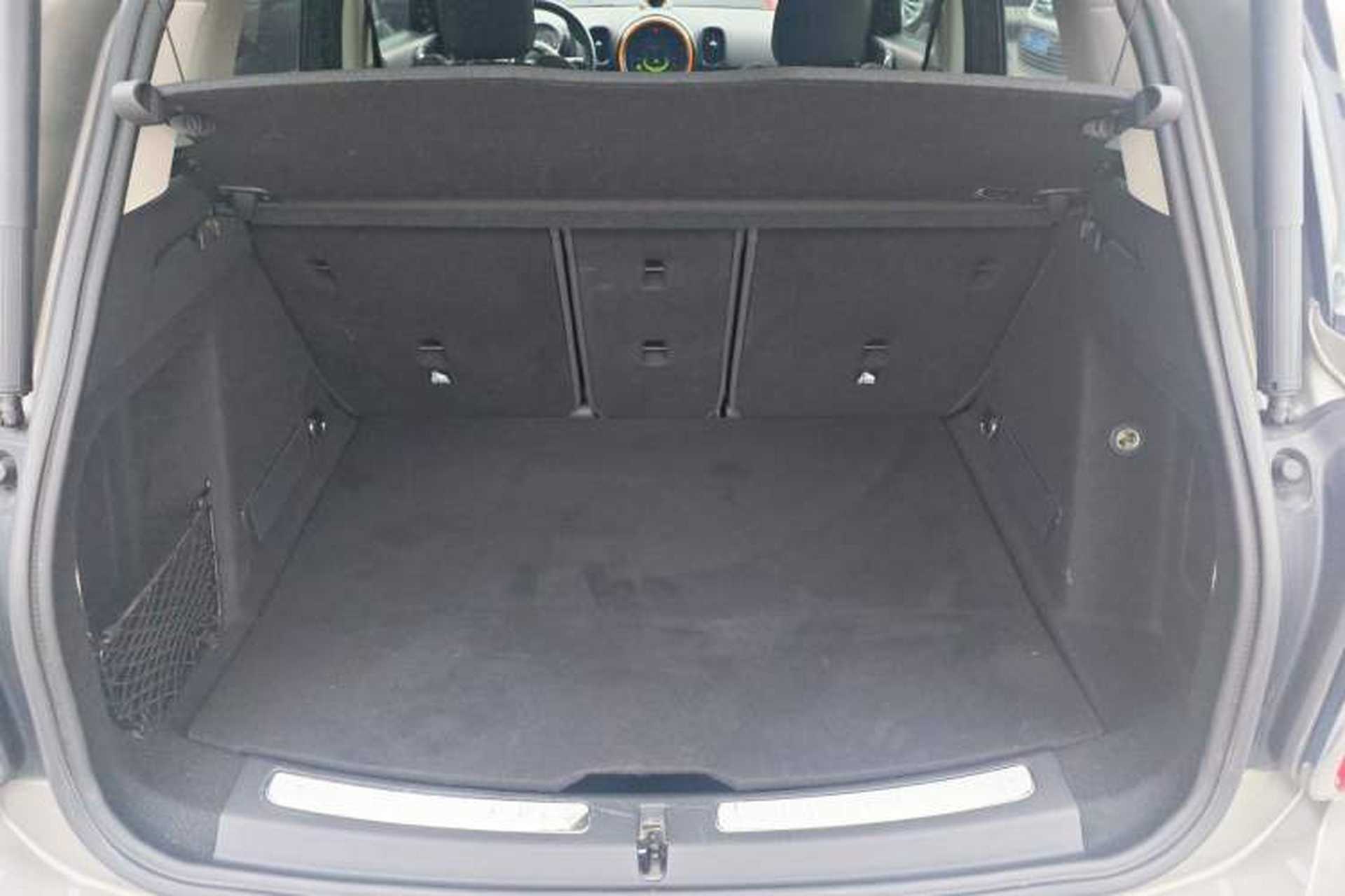 Used MINI Countryman 2017 1.5T COOPER ALL4 Trunk