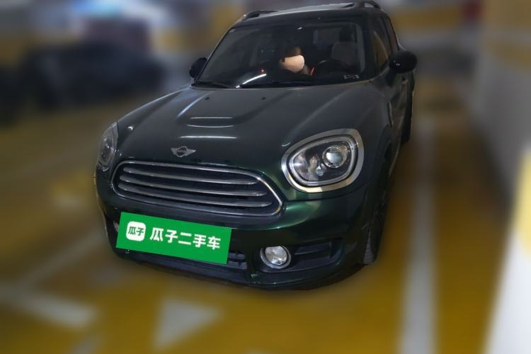 Ojetý MINI Countryman 2017 1.5T COOPER ALL4 Traveler Guazi used car, China used car export, Used car for sale, Used cars, Cheapest cars for sale