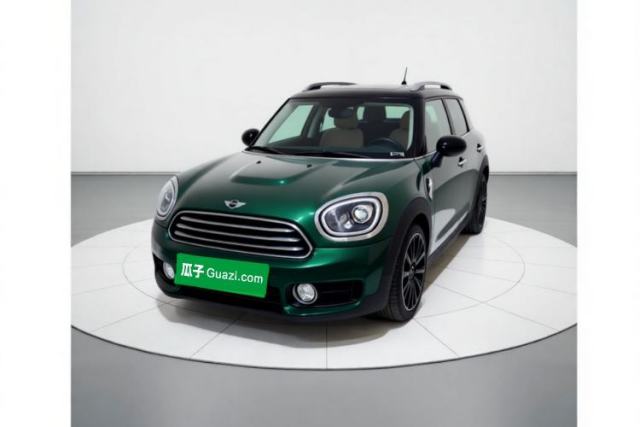 Używany MINI Countryman 2017 1.5T COOPER ALL4 Traveler