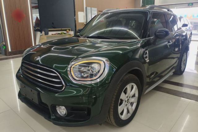 MINI Countryman 2017 1.5T COOPER ALL4 d’occasion