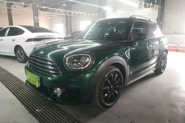 Used MINI Countryman 2017 1.5T COOPER ALL4 Traveler