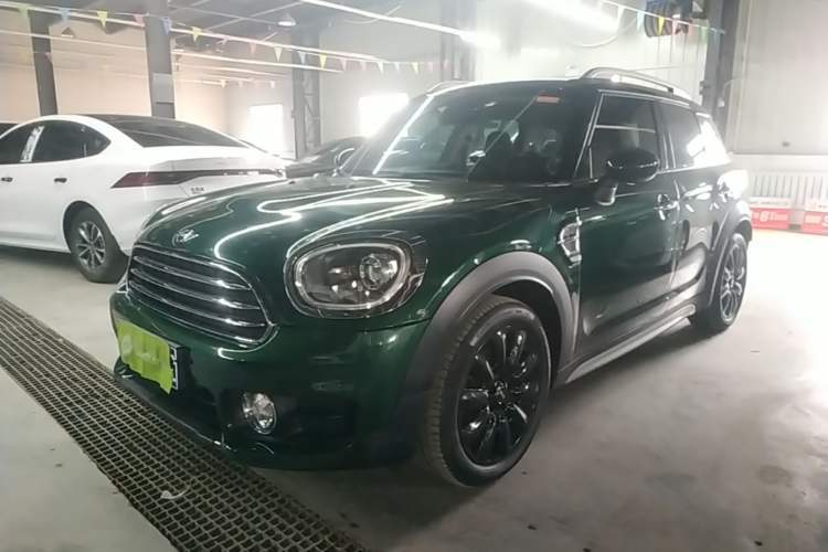 Used MINI Countryman 2017 1.5T COOPER ALL4 Traveler Guazi used car, China used car export, Used car for sale, Used  cars, Cheapest cars for sale