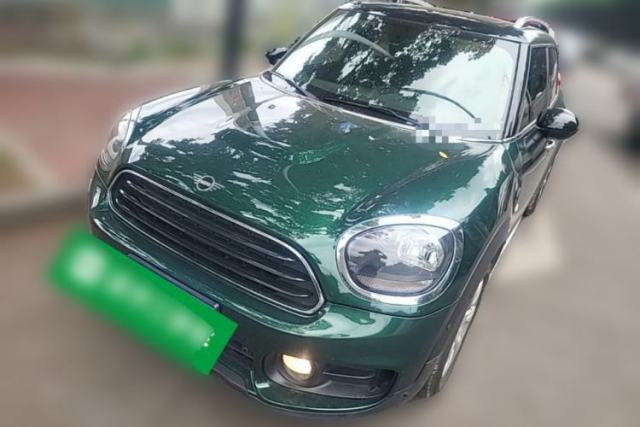Used MINI Countryman 2017 1.5T COOPER ALL4