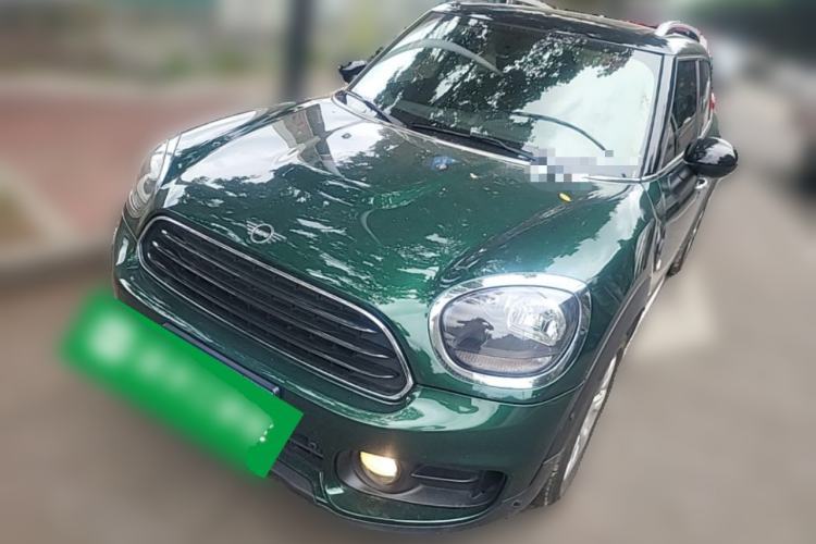 Used MINI Countryman 2017 1.5T COOPER ALL4 Guazi used car, China used car export, Used car for sale, Used  cars, Cheapest cars for sale