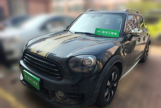 Used MINI Countryman 2017 1.5T COOPER ALL4