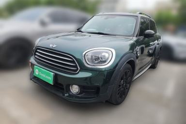 Used MINI Countryman 2017 1.5T COOPER ALL4 Traveler