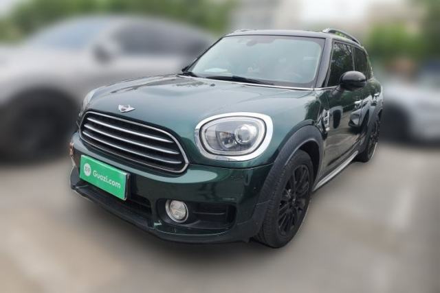 Used MINI Countryman 2017 1.5T COOPER ALL4 Traveler