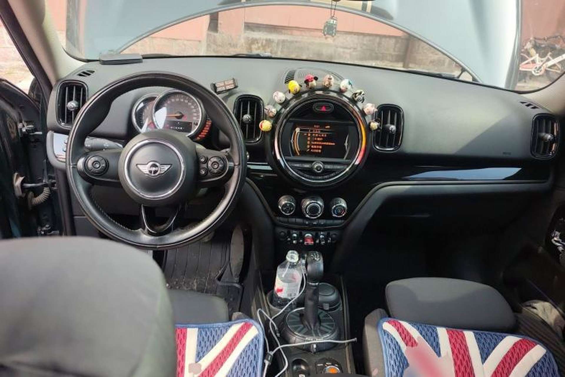 Used MINI Countryman 2017 1.5T COOPER ALL4 Center Console